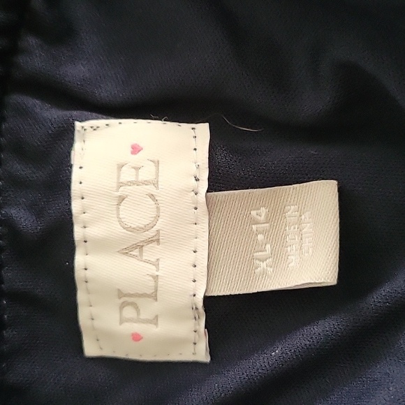 Children's Place Girl's Sleeveless Dress - Picture 9 of 12